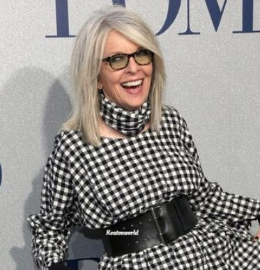 diane keaton best hairstyles