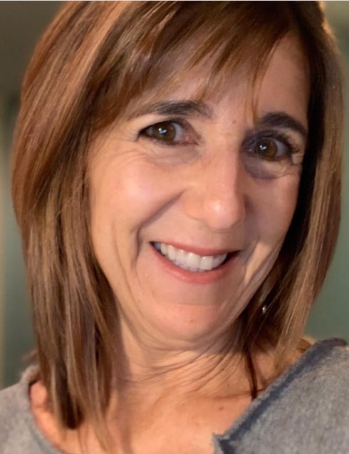 Lob Blunt Cut with Bangs