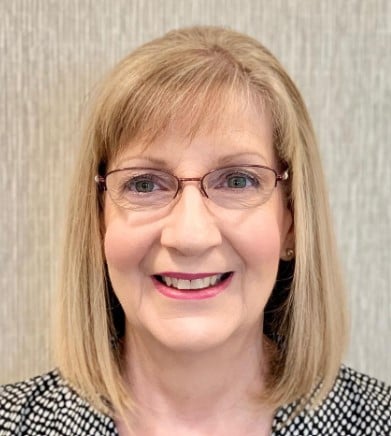 Lob Blunt Cut with Bangs