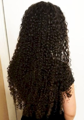 Coils Hairstyles For Women