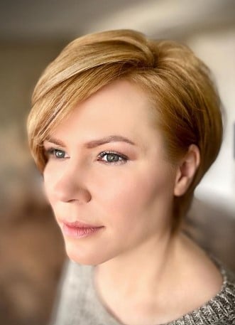 Long Thin Pixie Haircut