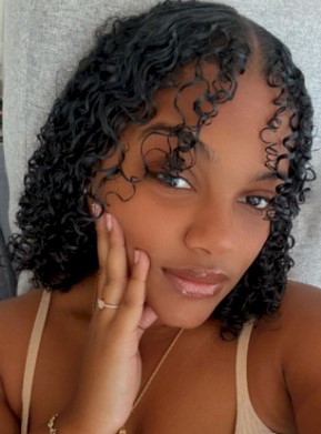 coils hairstyle female