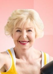 Short Hairstyle with Wispy Bangs