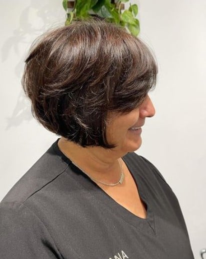 Hairstyles For Women Over 60 With Fine Hair