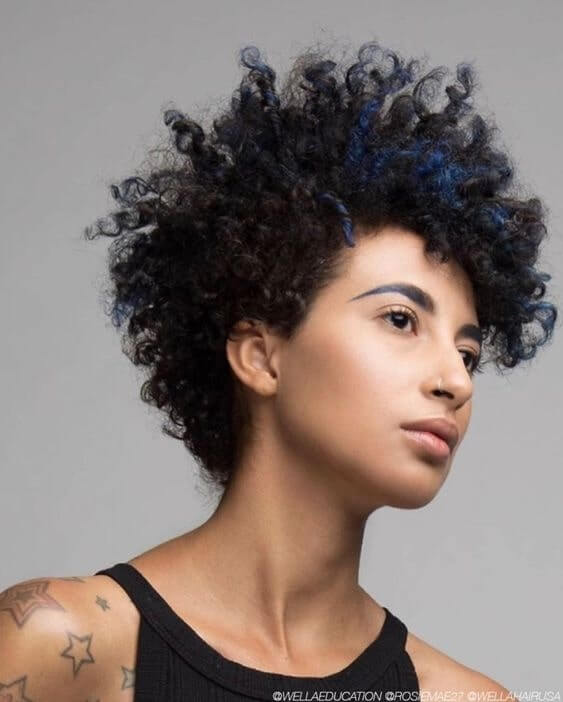 how to do finger coils