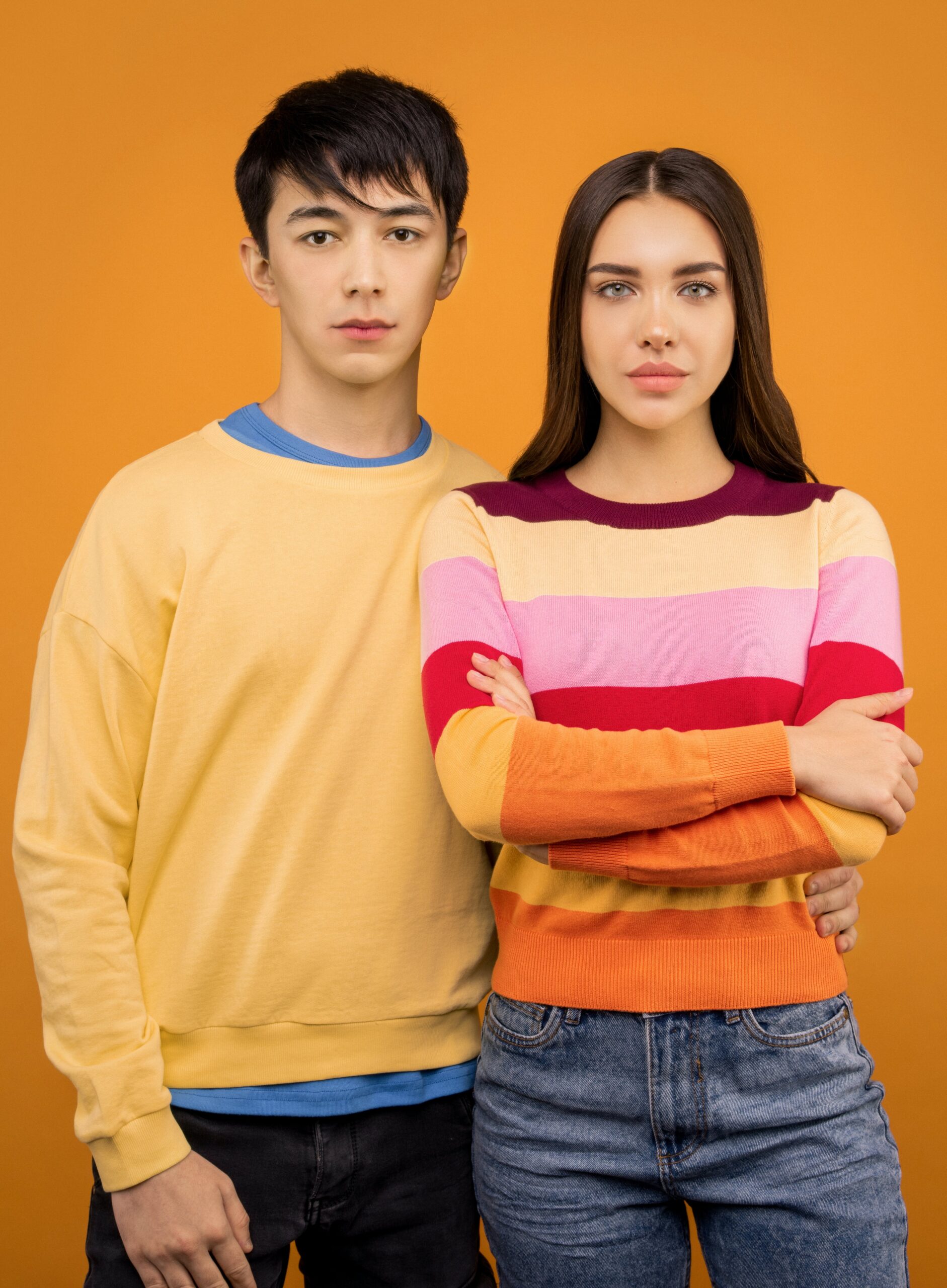 color blocking fashion designers