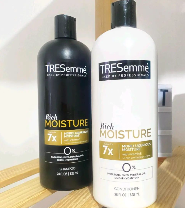 
is tresemme good for curly hair
