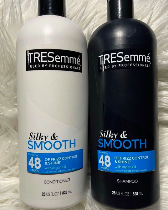 
is tresemme shampoo good for hair growth