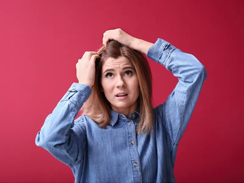 Can Coloring Hair Make It Thinner?