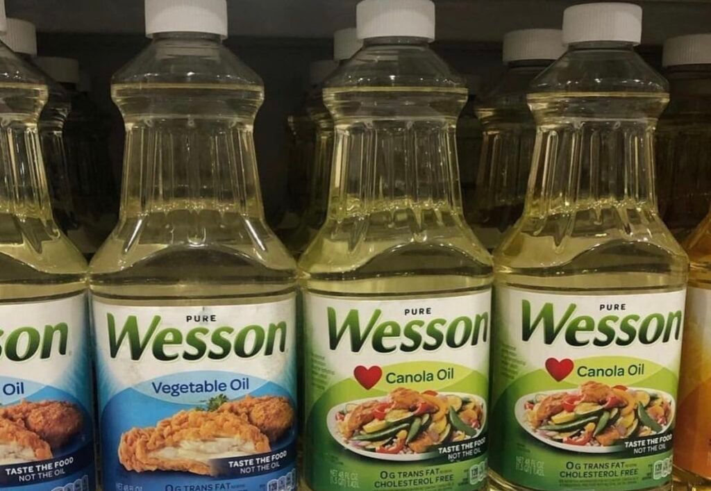 Can I Use Cooking Oil in My Hair