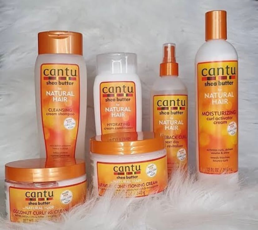 Can You Use Cantu on Straight Hair