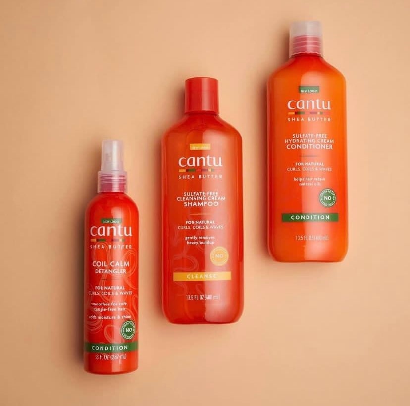 Can You Use Cantu on Straight Hair