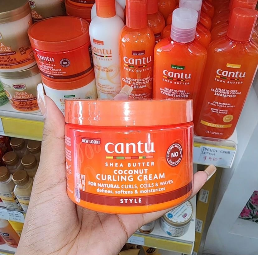 Can You Use Cantu on Straight Hair