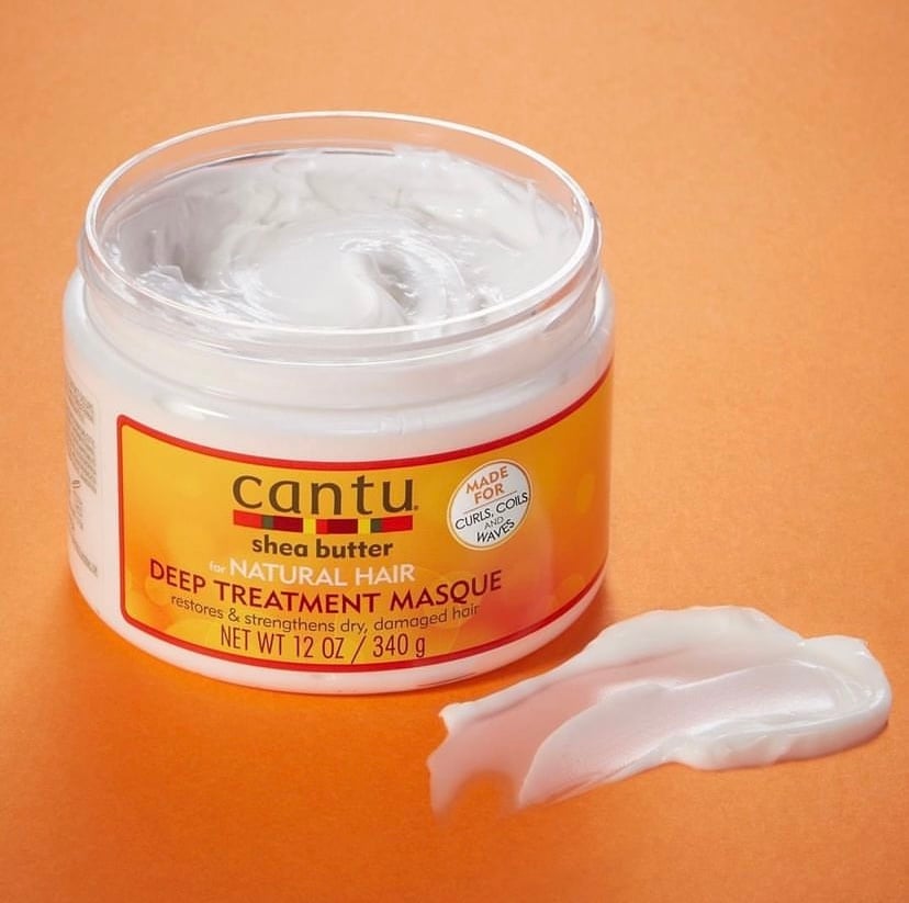 Can You Use Cantu on Straight Hair
