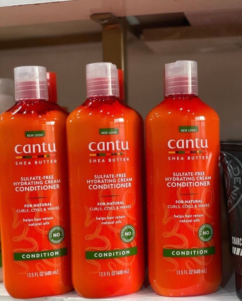 Can You Use Cantu on Straight Hair