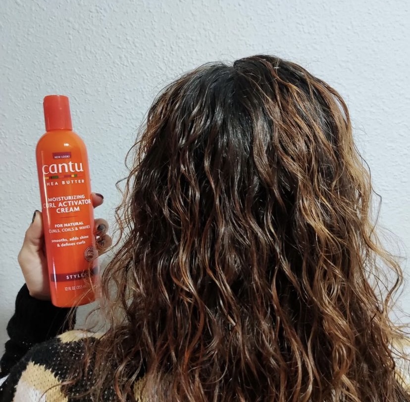 Can You Use Cantu on Straight Hair