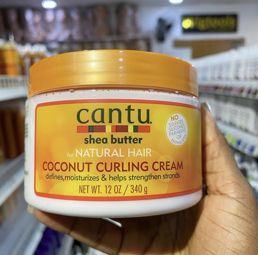 Can You Use Cantu on Straight Hair