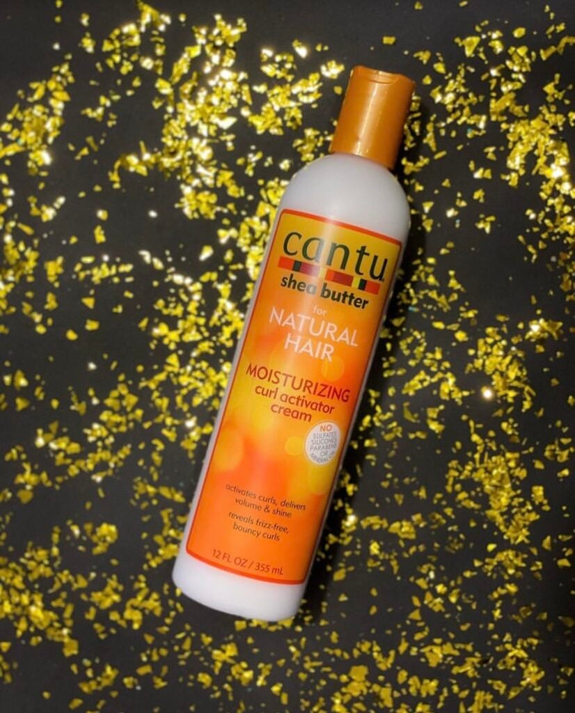 Can You Use Cantu on Straight Hair