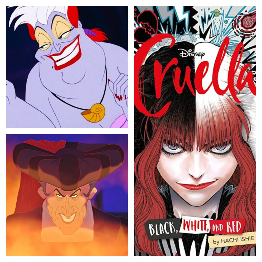 Disney Characters with Red Hair