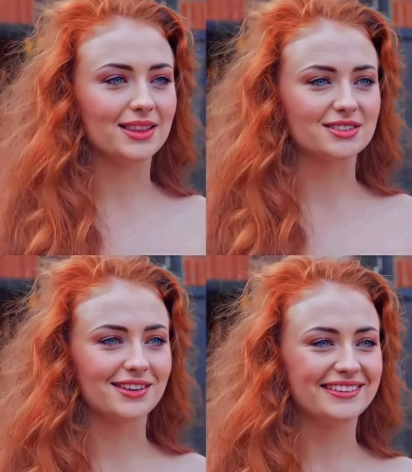 Disney Characters with Red Hair