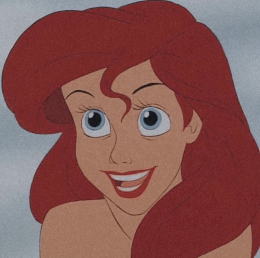 Disney Characters with Red Hair