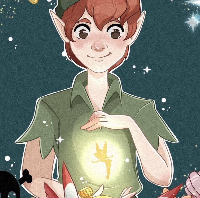 Disney Characters with Red Hair