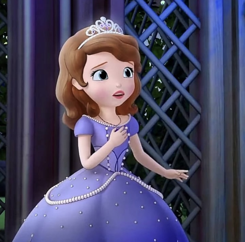 Disney Characters with Red Hair