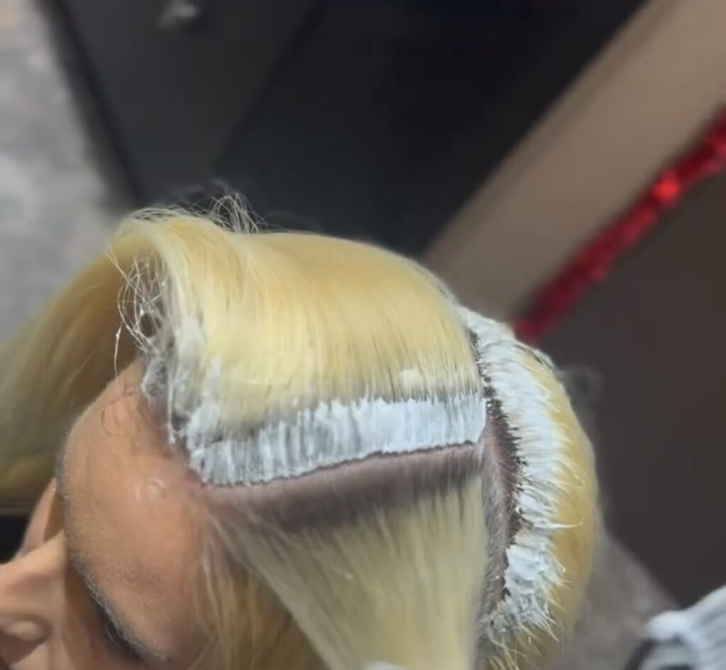 How to Fade Purple Hair to Lavender with No Bleach