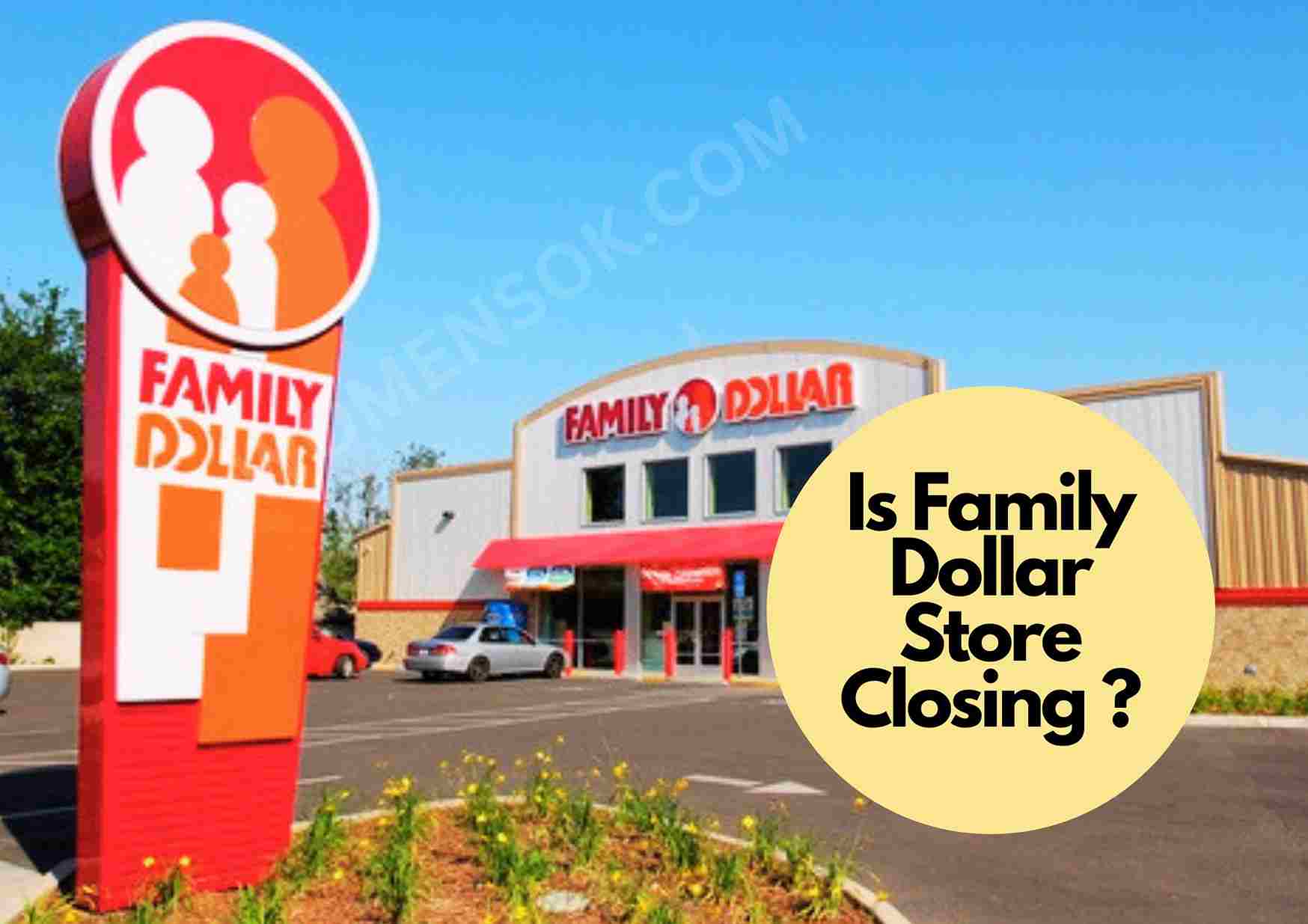 Is Dollar Tree Closing All The Stores In 2023 | 390 Stores Closed In 1000 Important Locations