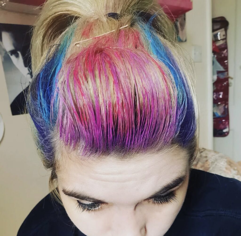 Is Hair Chalk Bad for Your Hair