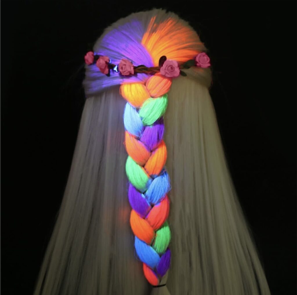 Is Hair Chalk Bad for Your Hair