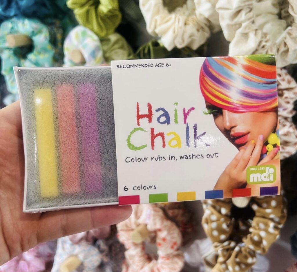 Is Hair Chalk Bad for Your Hair