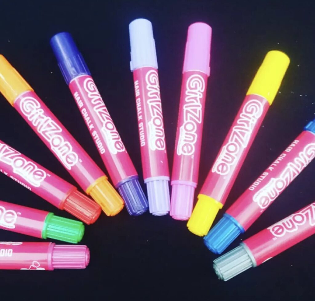 Is Hair Chalk Bad for Your Hair