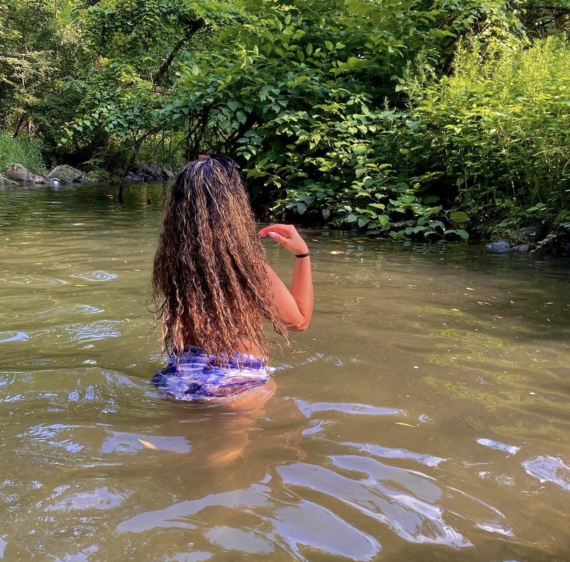 Is Lake Water Bad for Your Hair