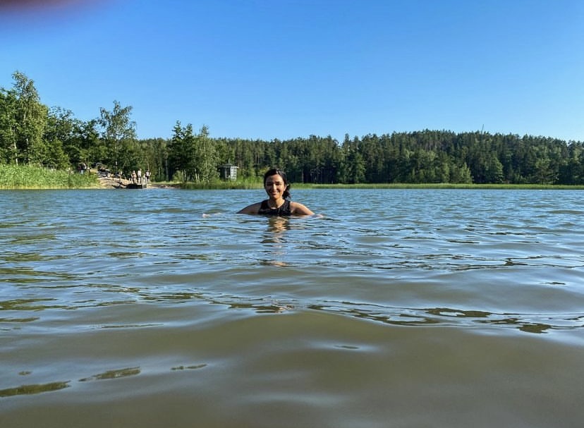 Is Lake Water Bad for Your Hair