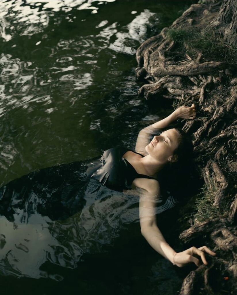 Is Lake Water Bad for Your Hair