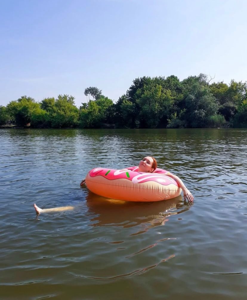 Is Lake Water Bad for Your Hair