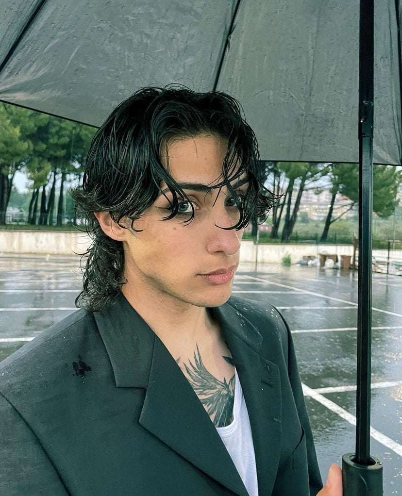 Is Rain Water Bad for Your Hair