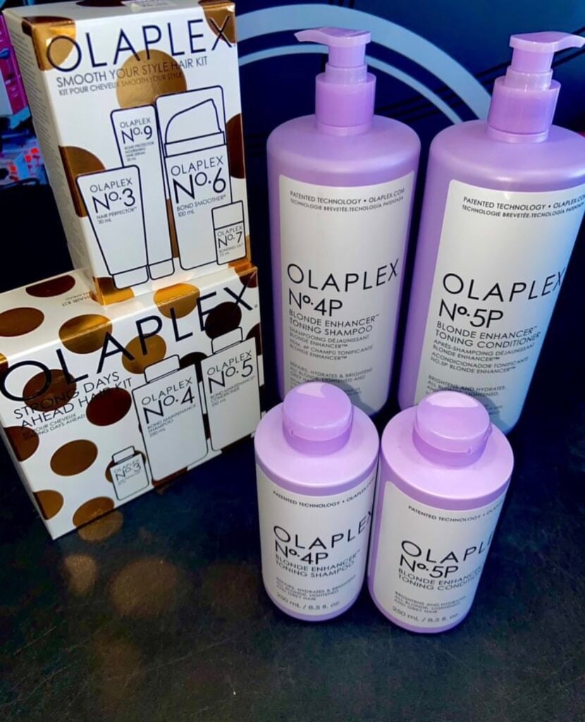 What Does Purple Shampoo do to Green-Dyed Hair