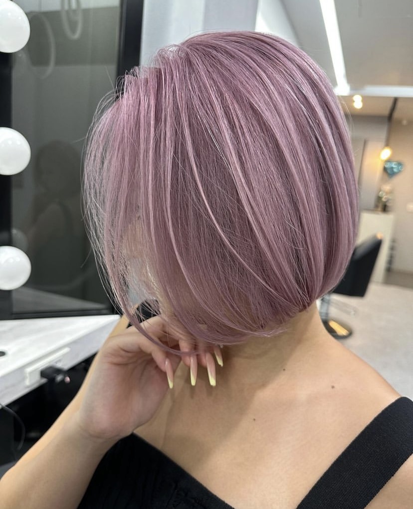 Why I Dyed My Hair Purple and it Looks Red and Pink