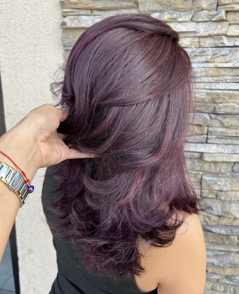 Why I Dyed My Hair Purple and it Looks Red and Pink