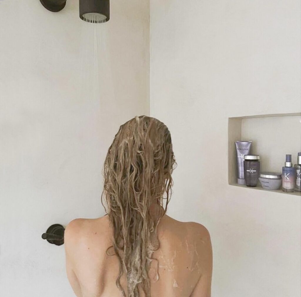 Why Your Hair is Sticky After Washing