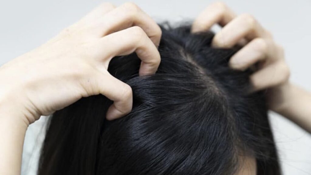 Why Your Hair is Sticky After Washing