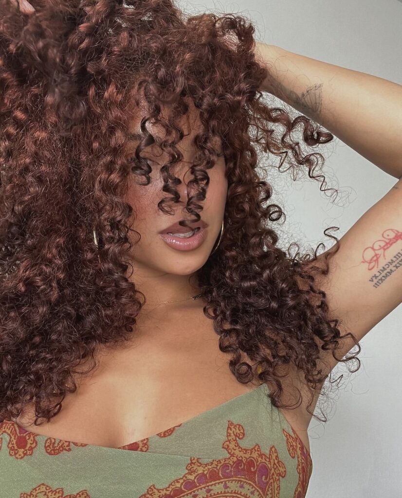 Why Your Hair is Turning Curly