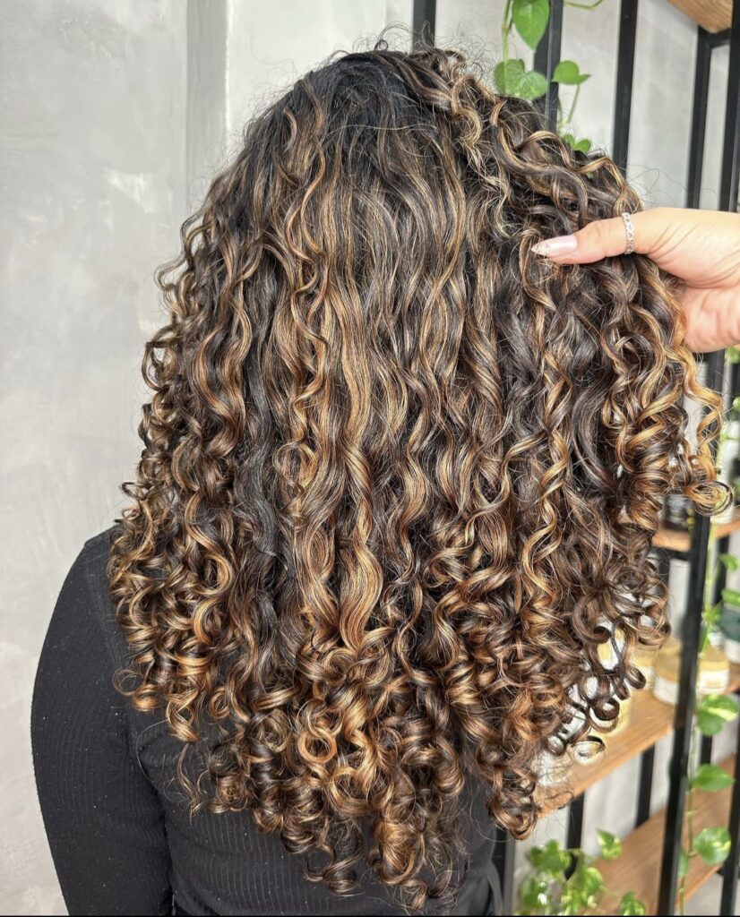 Why Your Hair is Turning Curly
