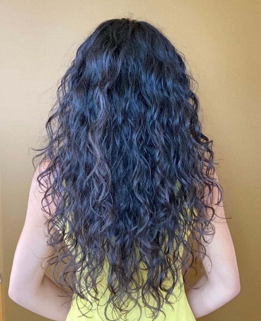 Why Your Hair is Turning Curly