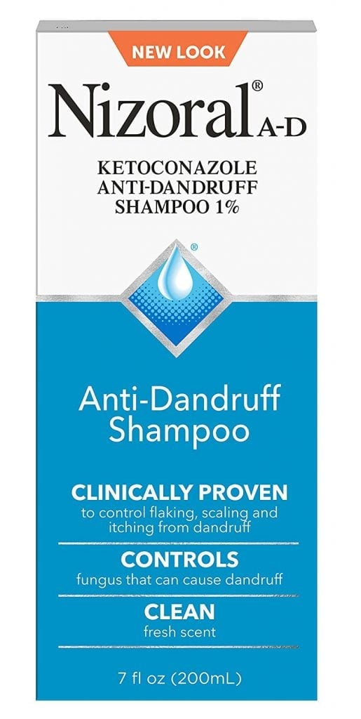 dandruff shampoo for curly hair 2021