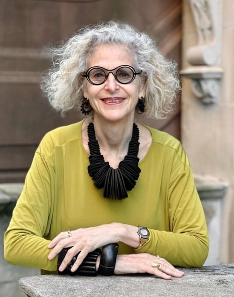 Bob for Fine Hair older women