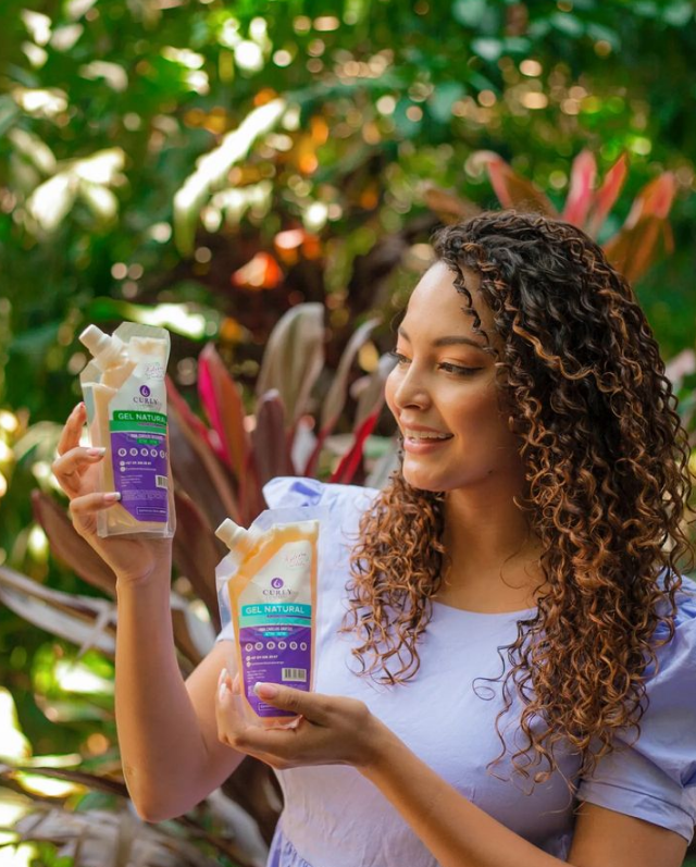 How to train your curls to be looser