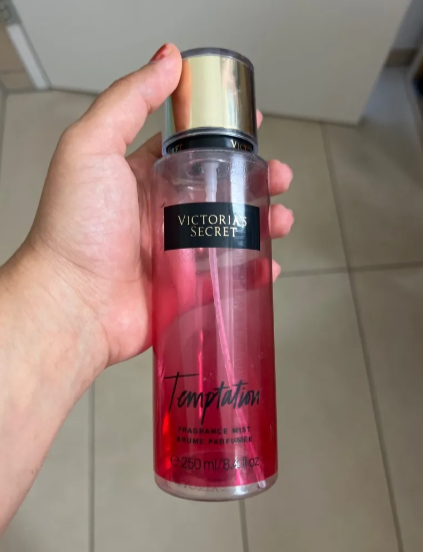 victoria's secret body mist discontinued